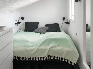 Postel nebo postele na pokoji v ubytování Modern Oasis in Marielyst-By Traum