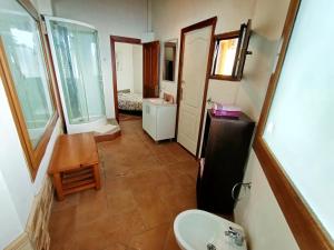 A bathroom at Apartamento Aymara de StarApsTenerife
