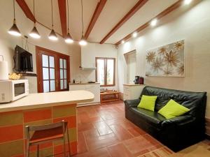 A kitchen or kitchenette at Apartamento Aymara de StarApsTenerife
