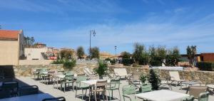 Gallery image of Hôtel L'Isula Marina in LʼÎle-Rousse