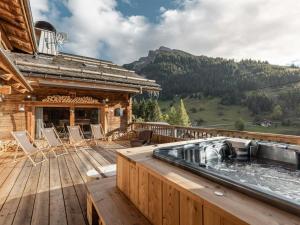 ラ・クリュサにあるAppartement La Clusaz, 7 pièces, 10 personnes - FR-1-304-216のギャラリーの写真