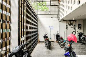 Foto sihtkohas Jakarta asuva majutusasutuse Marson Interkota Residence Mitra RedDoorz galeriist