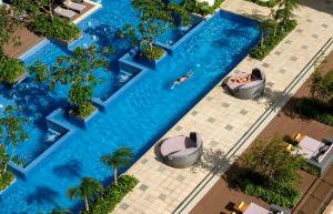 Bazén v ubytování InterContinental Nha Trang by IHG nebo v jeho okolí