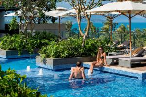 Bazén v ubytování InterContinental Nha Trang by IHG nebo v jeho okolí