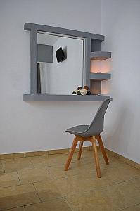 Fotografie z fotogalerie ubytování Plastiras Rooms ve Fiře