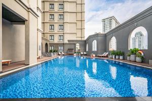 Gallery image of The Cap Hotel in Vung Tau