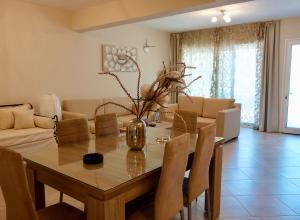 Χώρος καθιστικού στο Casa Ideale 2