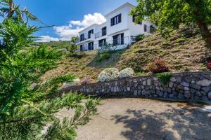 Zahrada ubytování Villa Novanta