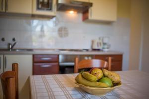 Jedlo v apartmáne alebo blízkom okolí