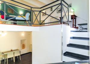 Kép Casa del Moro - romantic loft in Trastevere szállásáról Rómában a galériában
