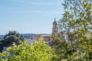 Príroda v okolí apartmánu