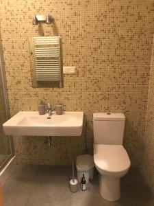 Vonios kambarys apgyvendinimo įstaigoje Kuvertas flat dar 3 nuotraukos