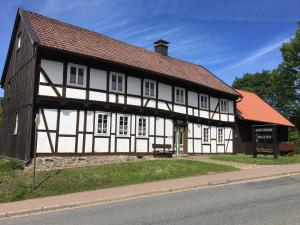 Afbeelding uit fotogalerij van Blockhaus Harzblick4C in Braunlage