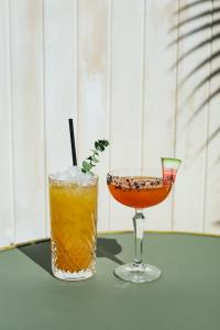 Bebidas em Coogee Bay Boutique Hotel