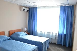 Cama o camas de una habitación en Sphera