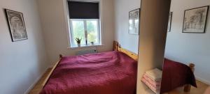 Postel nebo postele na pokoji v ubytování Svea hotell, Vollsjö