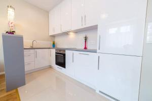 A kitchen or kitchenette at Malmeda 31A