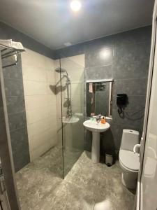 Gallery image of HOTEL KAZBEGI 1963 in Stepantsminda