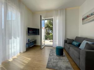Posedenie v ubytovaní Beach Residences Caroline