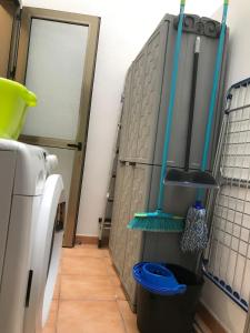 Kúpeľňa v ubytovaní Apartamento Morrocoy