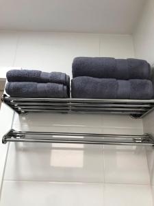 Posedenie v ubytovaní Apartamento Morrocoy