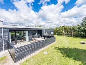 Zahrada ubytování Holiday home Hemmet CLXXI