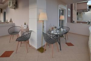 Fotografia z galérie ubytovania Epavlis Luxury apts v destinácii Leptokarya