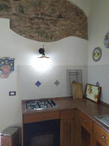 Cucina o angolo cottura di Antico Rustico