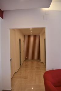 A seating area at Melograno Home