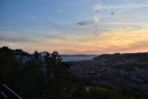 Táj az apartman közelében