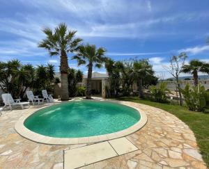 Gallery image of Tropical Palm Villa in Monopoli