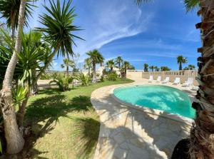 Gallery image of Tropical Palm Villa in Monopoli +75 photos
