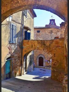 Photo de la galerie de l'établissement LA CASA DI ZOE, à Campiglia Marittima