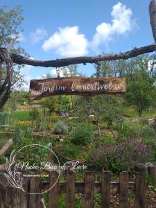 Zahrada ubytování Ninho Bico-de-Lacre ~ o paraíso é a/na Terra + 41 fotografií