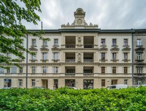Gallery image of Apartamenty Amber in Krakow