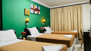 Fotografie z fotogalerie ubytování Royal Prince Hotel v Dubaji