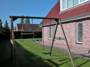 De kinderspeelruimte van Park Nest