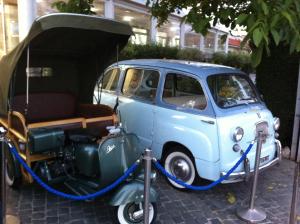 Fotografie z fotogalerie ubytování Hotel Sant'Agata v destinaci SantʼAgata sui Due Golfi