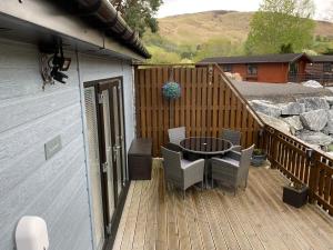 Gallery image of L'Automne 2 Bedroom Lodge in Blair Atholl