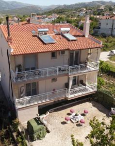 Γενική θέα στο βουνό ή θέα στο βουνό από  αυτό το διαμέρισμα