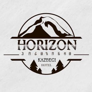 Certificato, attestato, insegna o altro documento esposto da Hotel Horizon Kazbegi