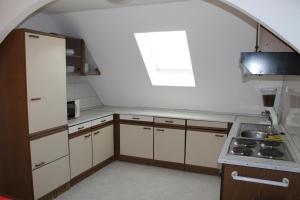 Cucina o angolo cottura di Erzsébet Vendégház