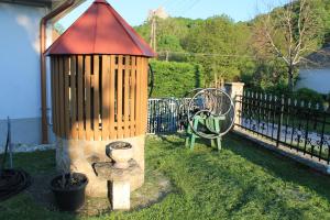 Giardino di Erzsébet Vendégház
