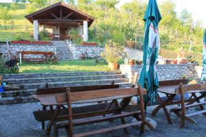 Giardino di Erzsébet Vendégház