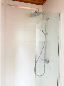 Kúpeľňa v ubytovaní APARTMENTS zum Wohlfühlen MARIAZELL