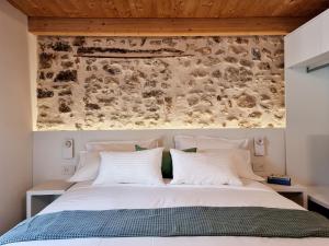 Postel nebo postele na pokoji v ubytování Elle Ecoholiday + 37 fotografií