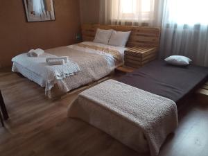 Fotografie z fotogalerie ubytování Apartament delux z tarasem v destinaci Sierpc