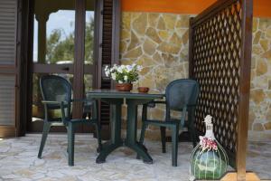 Fotografie z fotogalerie ubytování B&B La Casa di Attilio v destinaci Punta Prosciutto