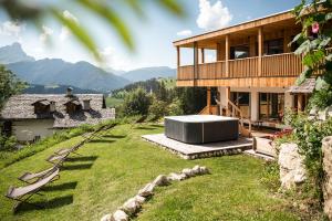 Fotografie z fotogalerie ubytování Hotel Ciurnadú v destinaci La Valle