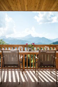 Fotografie z fotogalerie ubytování Hotel Ciurnadú v destinaci La Valle